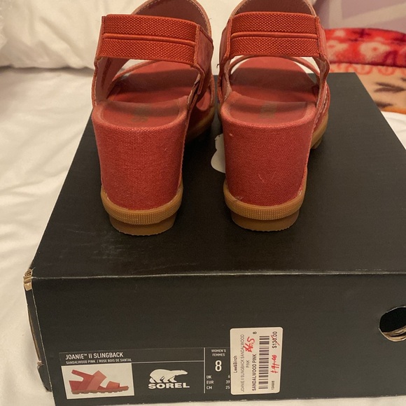 Sorel Joanie II Slingbacks - Picture 6 of 9